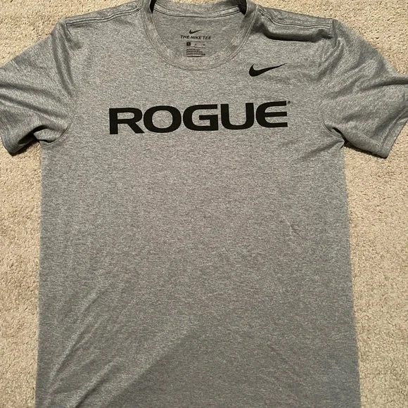 Rogue | Shirts | Mens Rogue Nike Dry Fit Shirt | Poshmark
